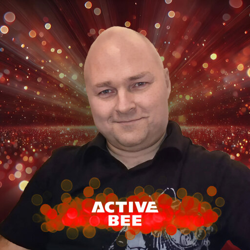 Active Bee